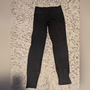 Black Lululemon Leggings